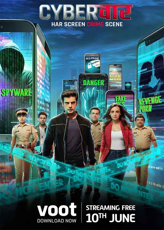 Cyber Vaar - Season1 Episode 1 Full Episode