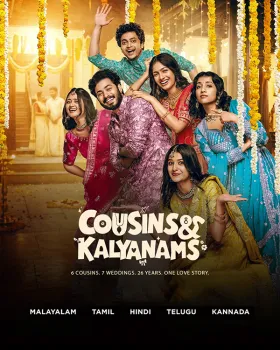 Cousins and Kalyanams - Web Serie complete free on Castle