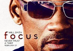 Movie Poster: Focus