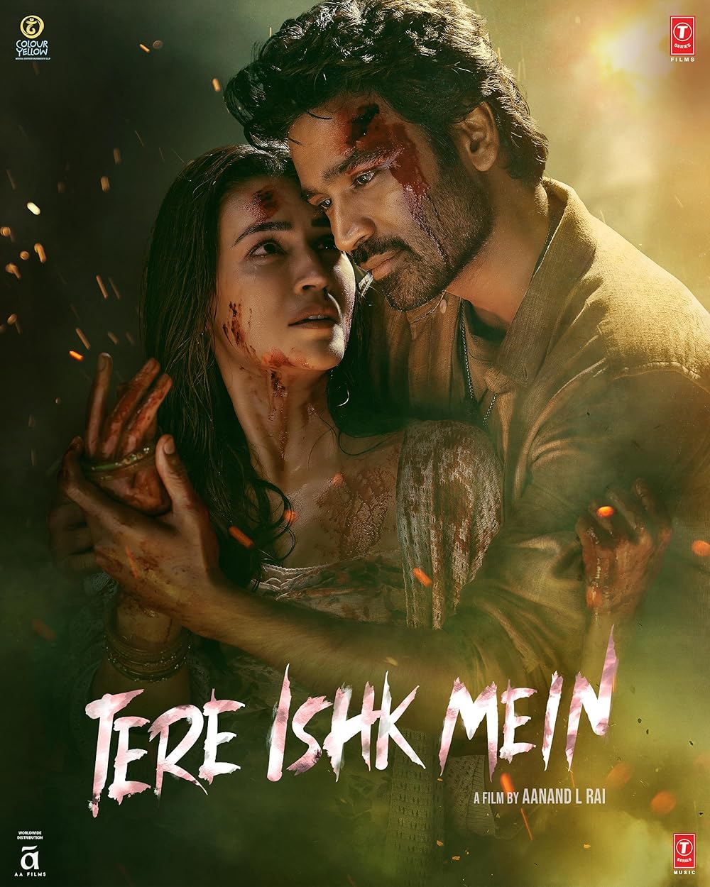 Tere Ishk Mein