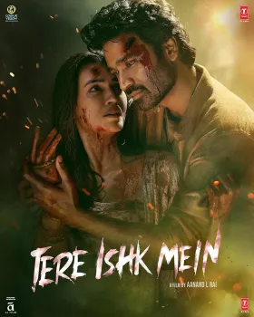 Tere Ishk Mein - Movie free on Castle
