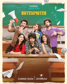 Batchmates - Web Serie complete free on Castle