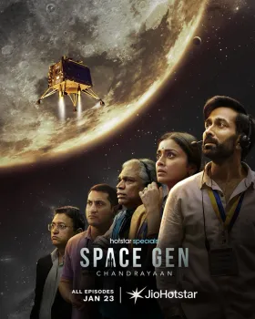 Space Gen: Chandrayaan - Web Serie complete free on Castle