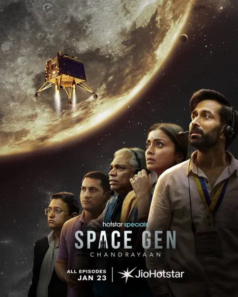Space Gen: Chandrayaan
