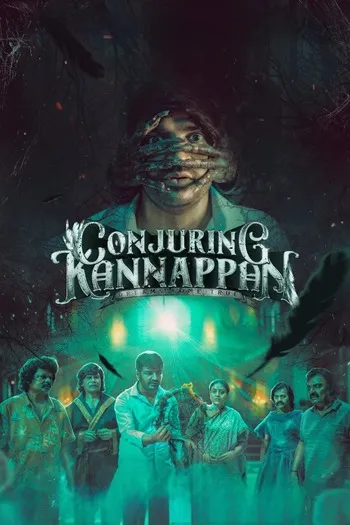 Movie Poster: Conjuring Kannappan