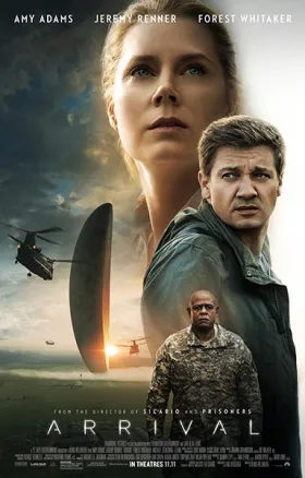 Arrival - Movie free on Castle