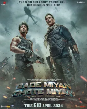 Bade Miyan Chote Miyan - Movie free on Castle