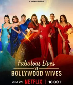 Fabulous Lives of Bollywood Wives