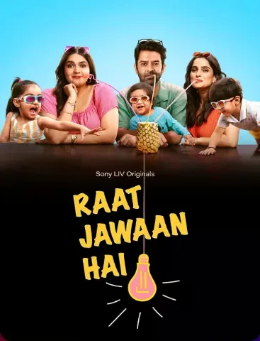 Raat Jawan Hai
