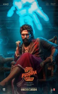 Pushpa 2: The Rule (Reloaded Version)