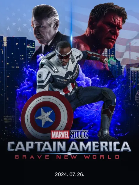 Captain America: Brave New World