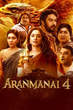 Aranmanai 4