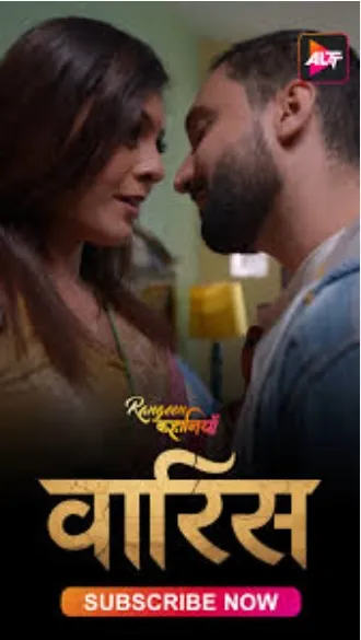 TV series poster: Pati Patni Aur Hottie