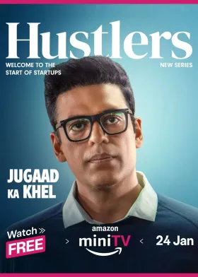 Hustlers: Jugaad Ka Khel - Web Serie complete free on Castle
