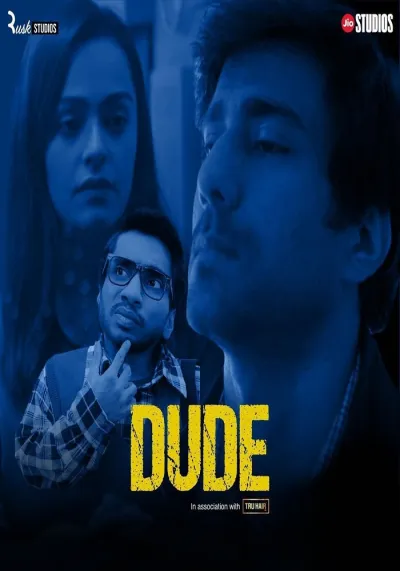 Episode 1 — Dude Season 1