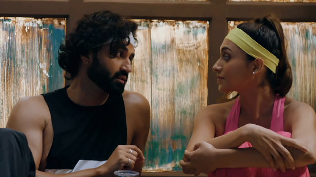 Episode 1 — Nafrat E Ishq Season 1