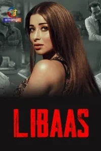 TV series poster: Libaas