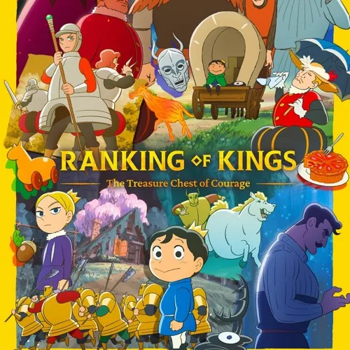 Ranking of Kings: The Treasure Chest of Courage