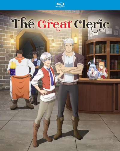 The Great Cleric