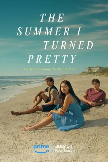 The Summer I Turned Pretty