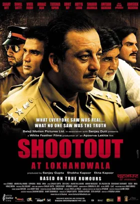 Shootout at Lokhandwala - Movie free on Castle