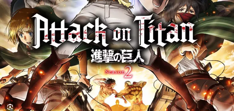 Movie Poster: Attack on Titan