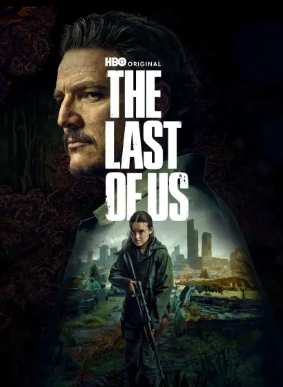 TV series poster: The Last of Us