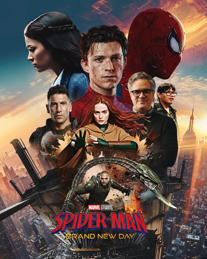 Spider-Man: Brand New Day