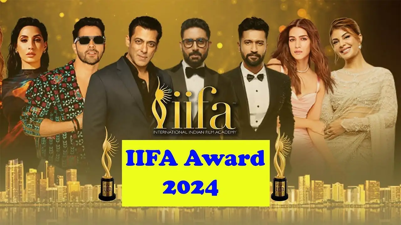 Movie Poster: IIFA Awards