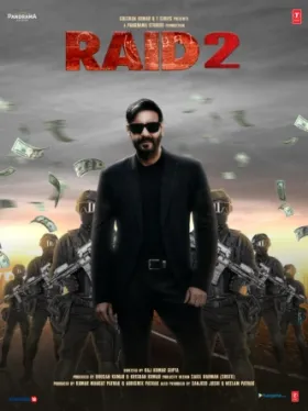 Raid 2 - Movie free on Castle