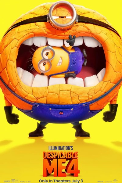 Despicable Me 4