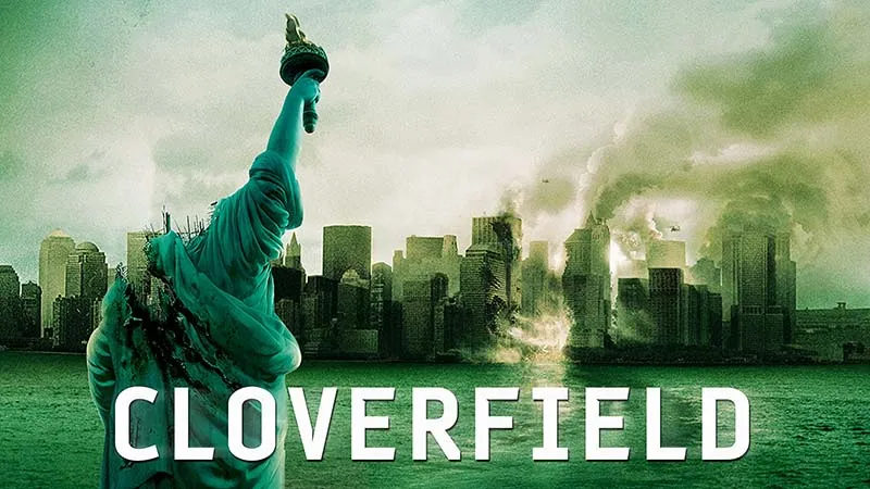 Movie Poster: Cloverfield