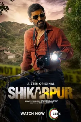 Shikarpur - Web Serie complete free on Castle
