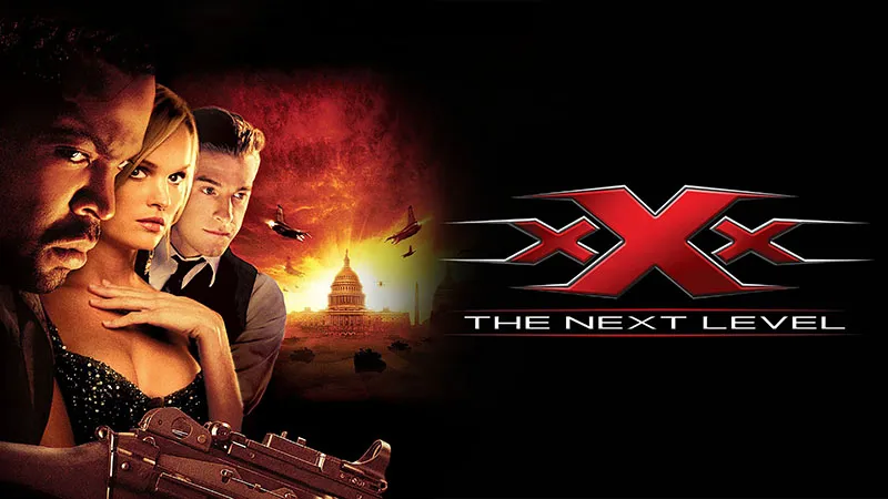 Movie Poster: xXx: State of the Union