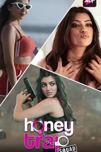 TV series poster: Honey Trap Squad