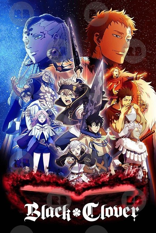Black Clover