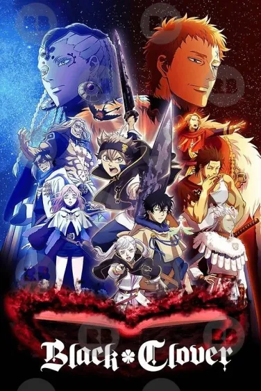 Black Clover