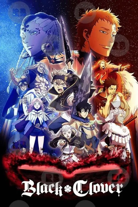 Black Clover
