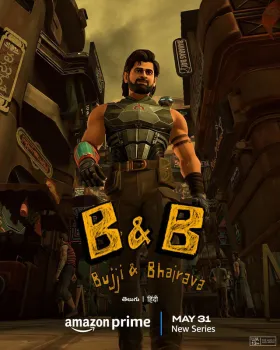 B & B: Bujji and Bhairava - Web Serie complete free on Castle