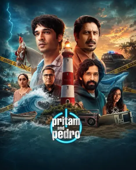 Pritam Pedro