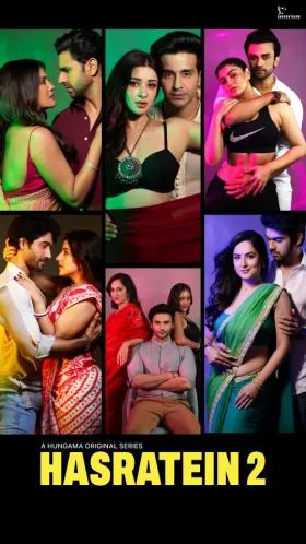 Hasratein 2 - Web Serie complete free on Castle