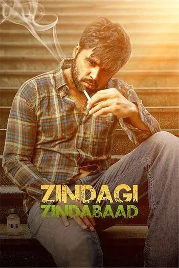 Movie Poster: Zindagi Zindabaad