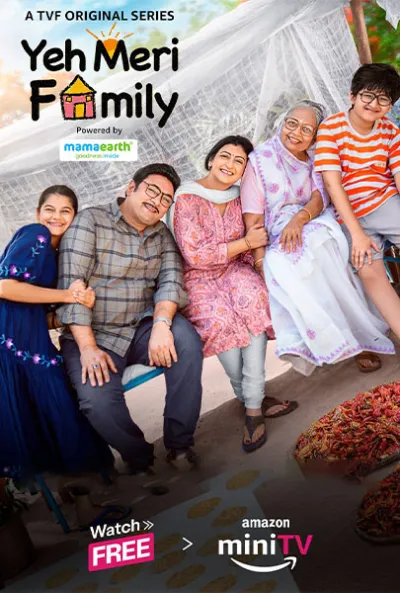 Yeh Meri Family