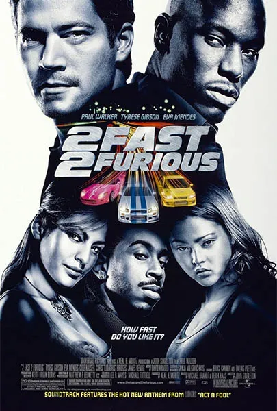 Fast and Furious 2