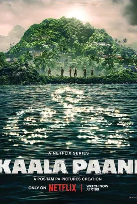 Kaala Paani - Web Serie complete free on Castle
