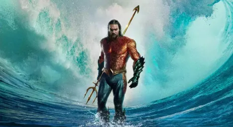 Aquaman and the Lost Kingdom