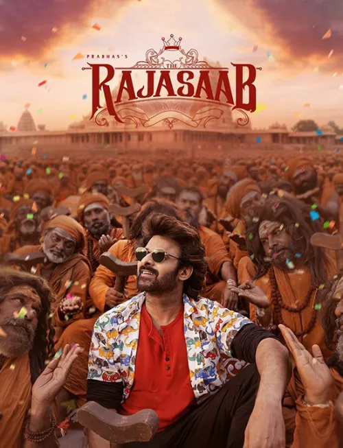 The Raja Saab