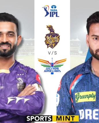 IPL 2025 M19: KKR vs LSG