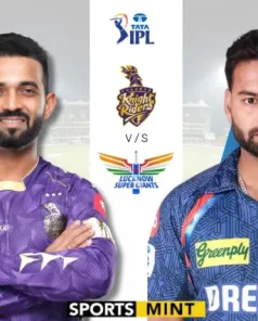 IPL 2025 M19: KKR vs LSG