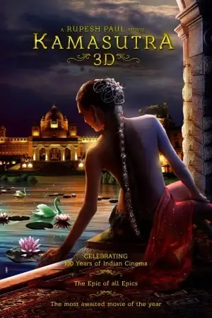 Movie Poster: Kamasutra 3D